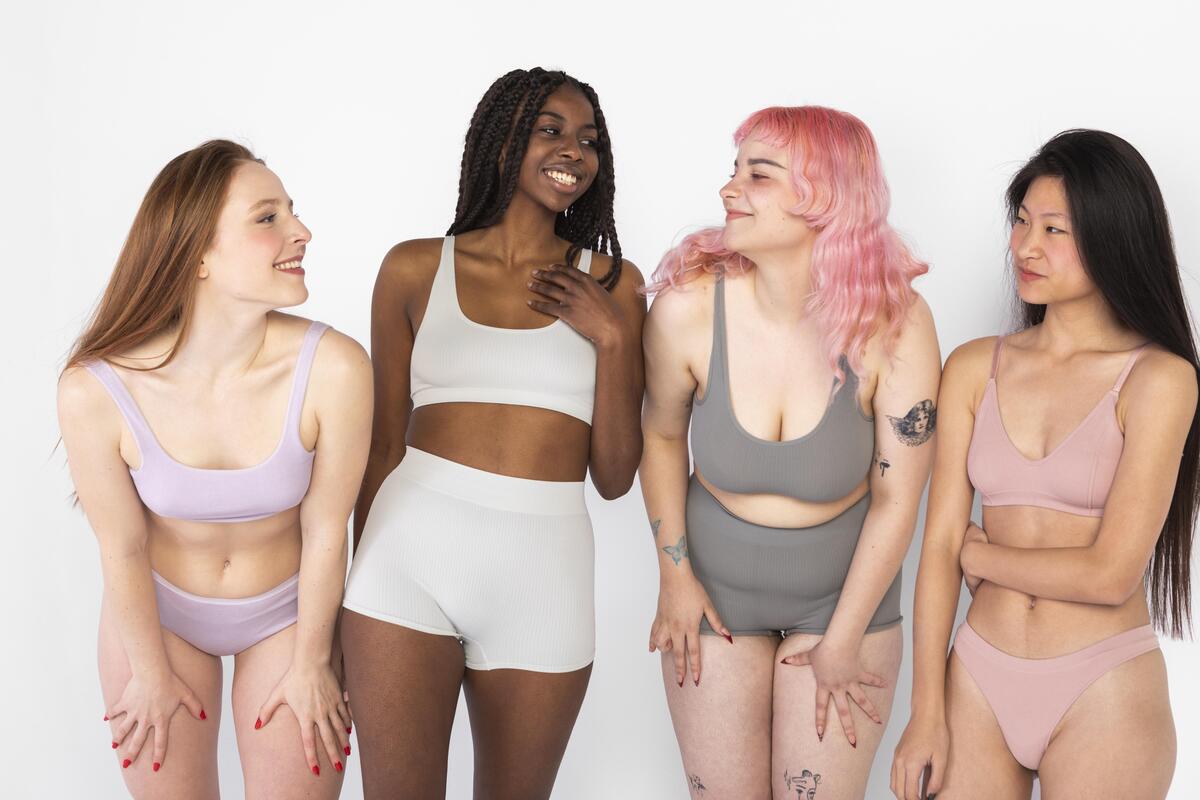Different Types of Underwear for Women: The Ultimate Guide